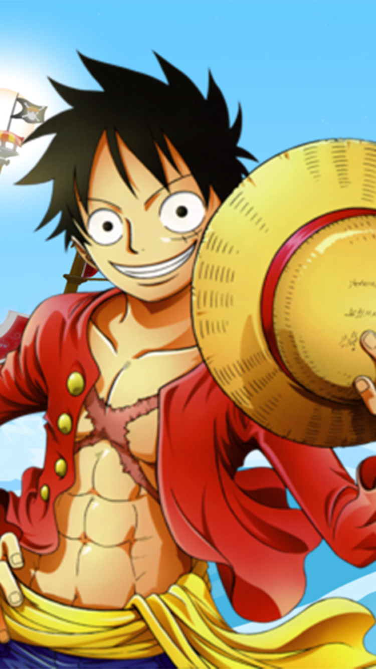 Tải hình nền One Piece Luffy, Zoro, Ace cho điện thoại và PC