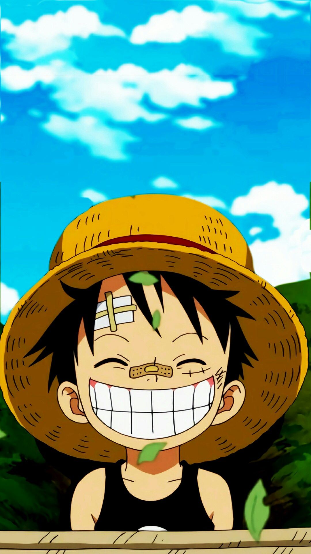 Ảnh nền One Piece Luffy