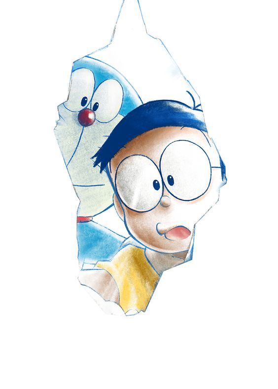 Hình nền Doremon (Doraemon) và Nobita