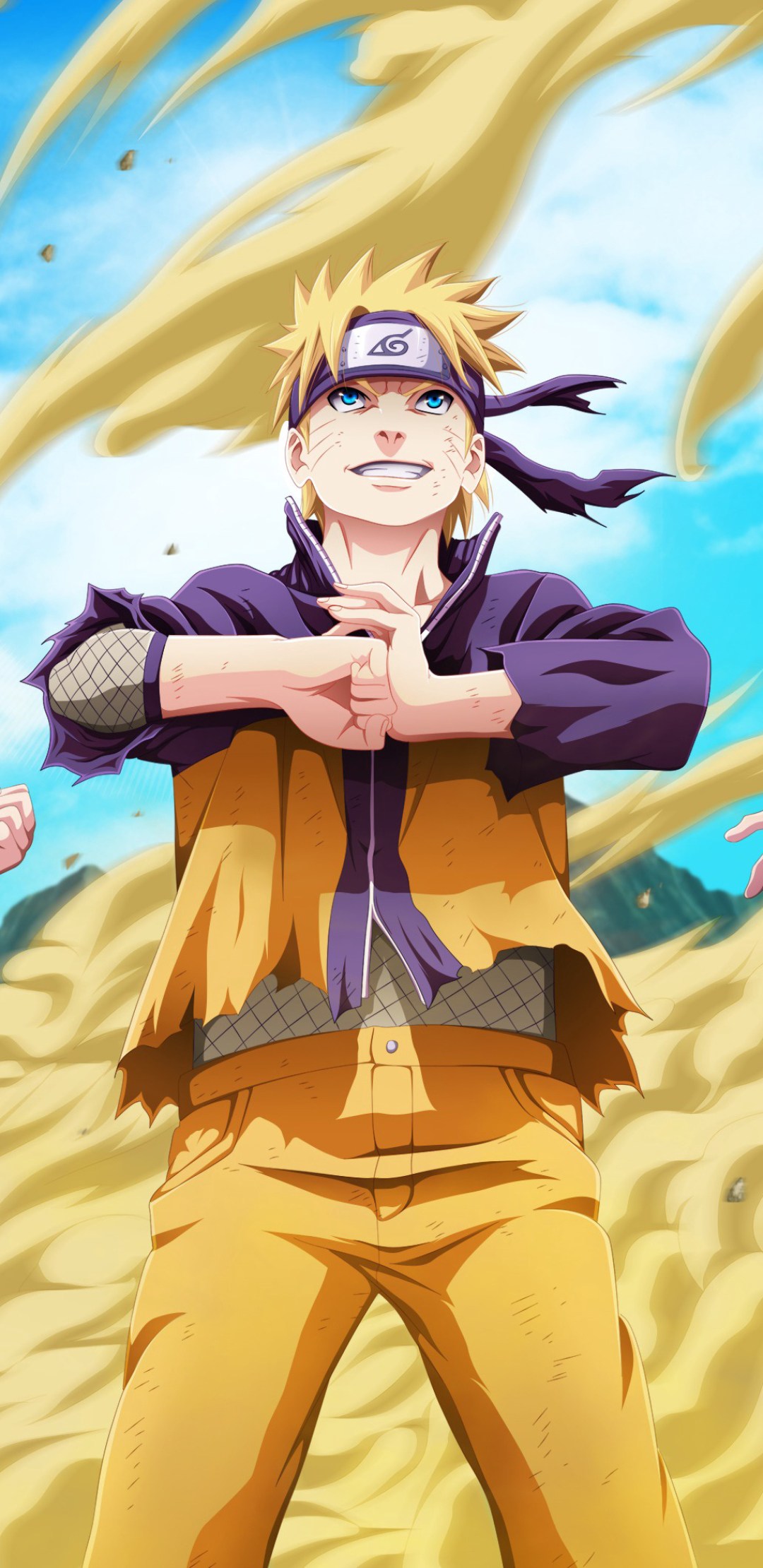 Hình Nền Naruto Đẹp Ngầu Chất Ngất Trong Thế Giới Anime