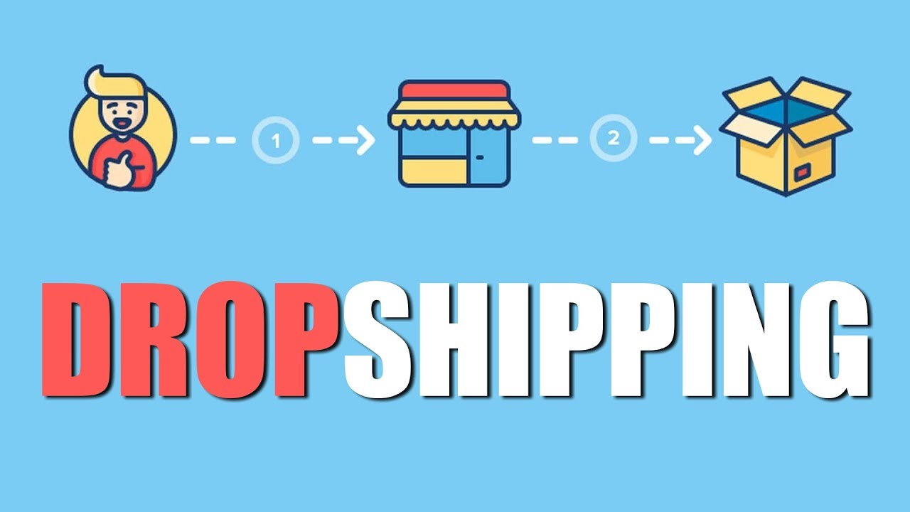 Dropshipping là gì? Ưu và nhược điểm của hình thức Dropshipping?