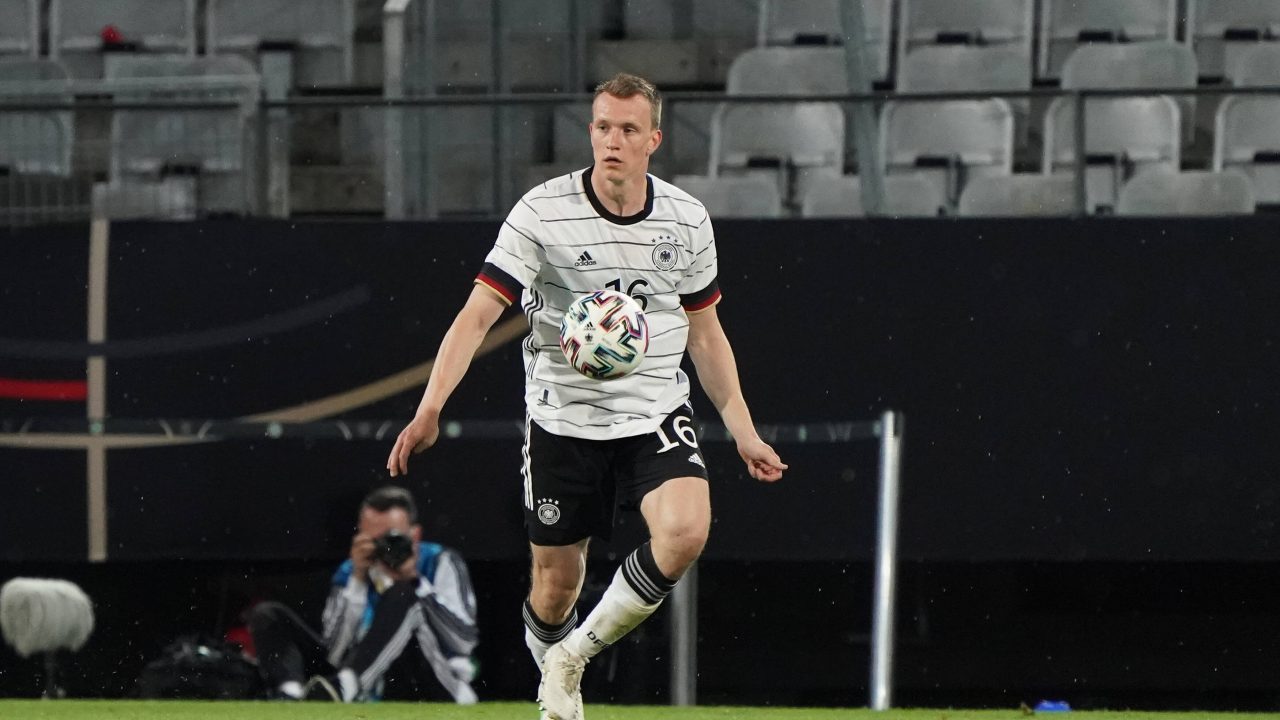 EURO 2020: Lukas Klostermann - 'Mũi tên' của đội tuyển Đức | baotintuc.vn