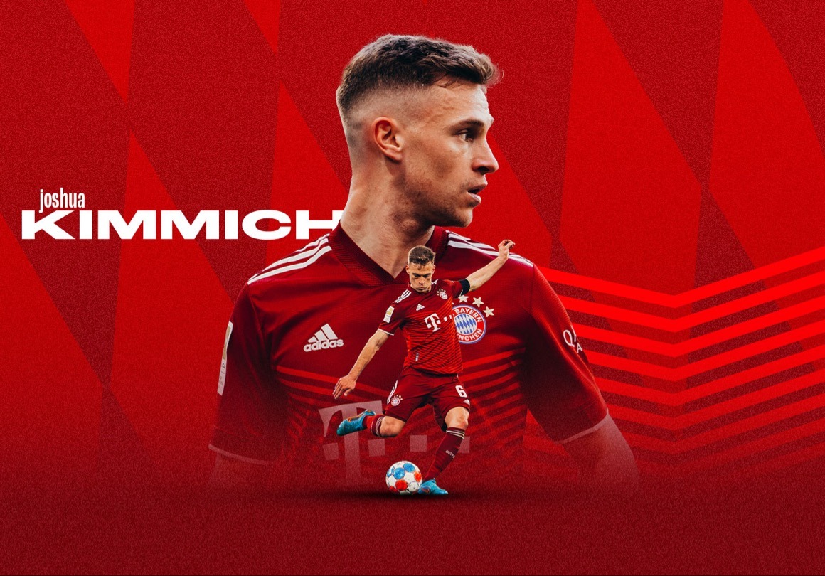 Joshua Kimmich: A Central Figure in Bayern's Success | The Analyst