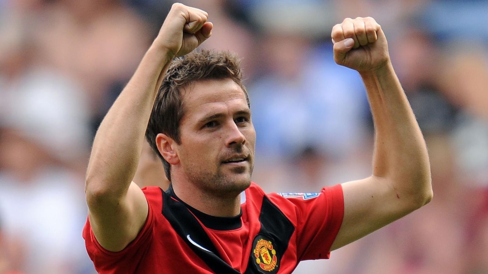 Michael Owen at Manchester United: Worth it just for *that* derby winner