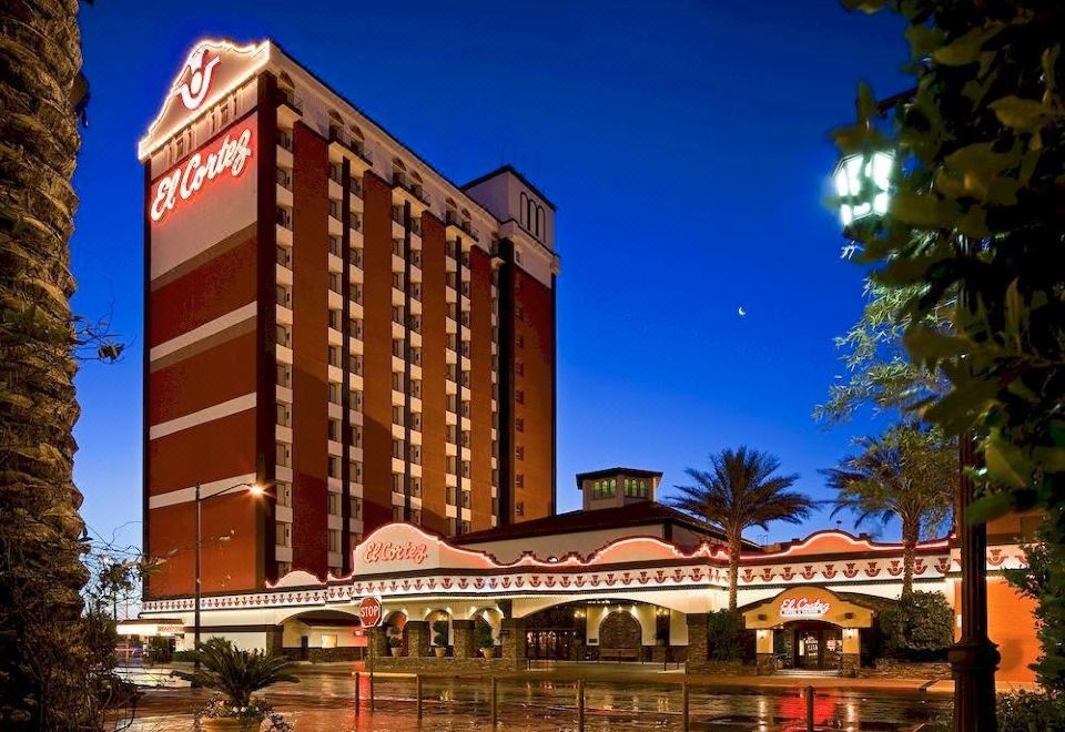 El Cortez Hotel & Casino, xem đánh giá và giá phòng | Trip.com