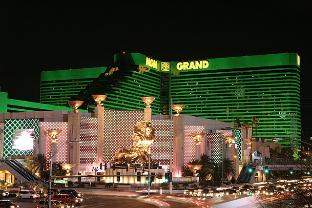 MGM Resorts International - Wikipedia