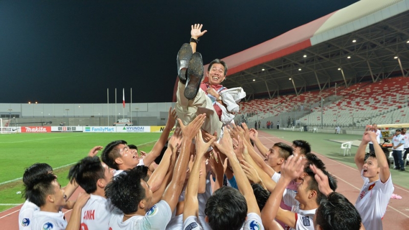 10 huấn luyện viên nổi tiếng nhất làng bóng đá Việt Nam