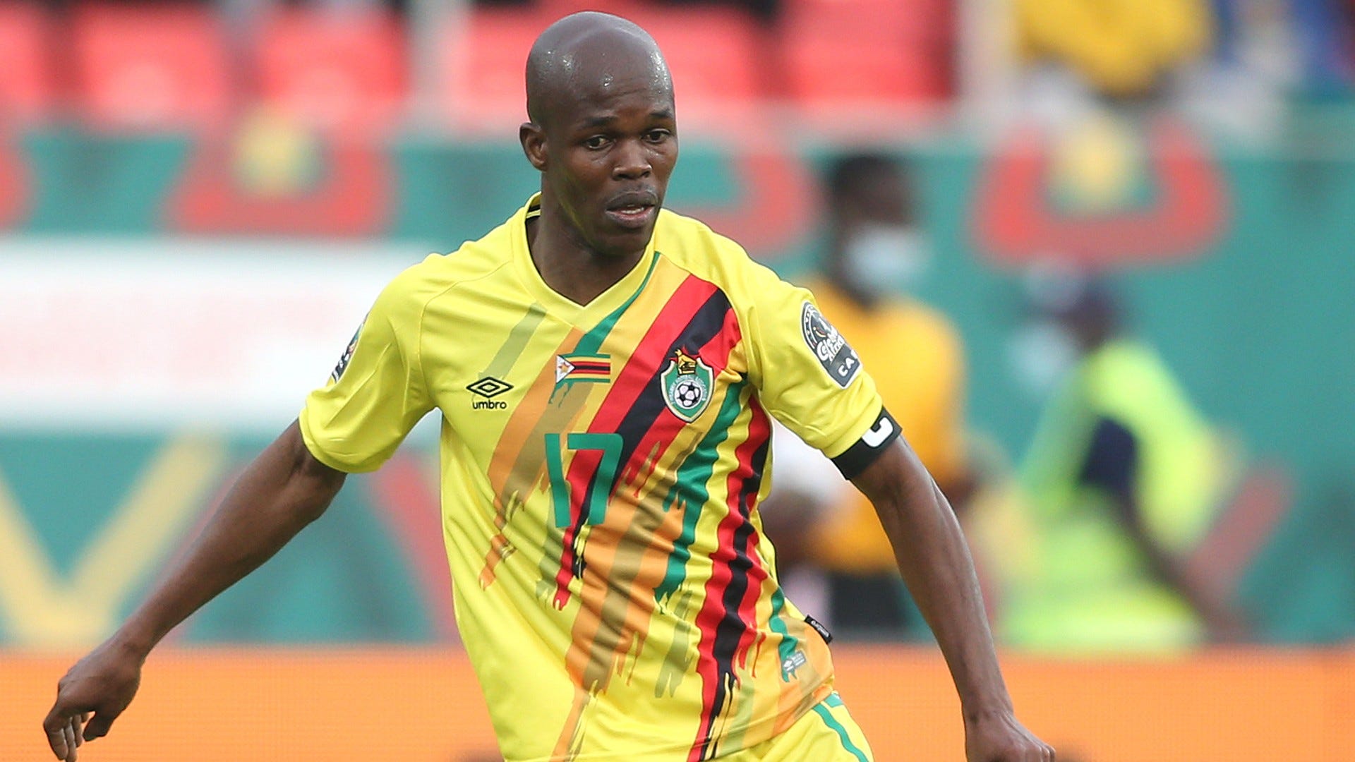Afcon 2021: Zimbabwe's Musona thinking about future after early exit | Goal.com US