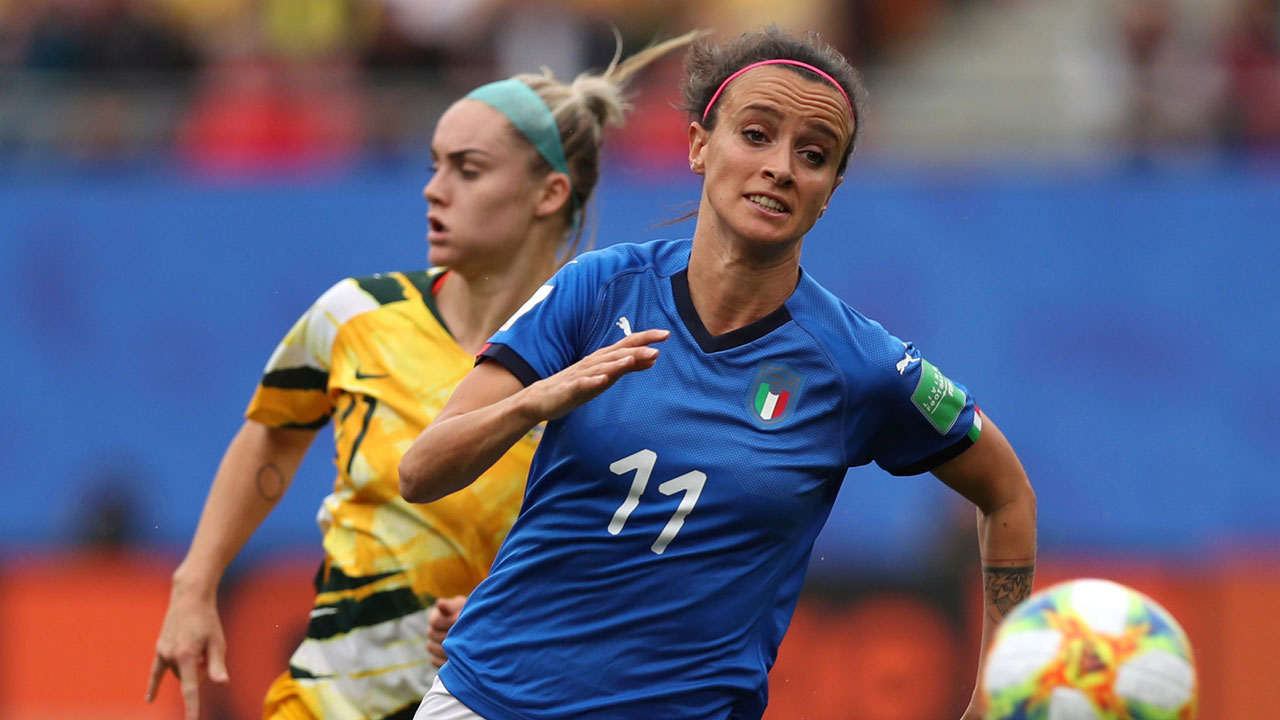Italy, Brazil earn wins in Group C at Women's World Cup