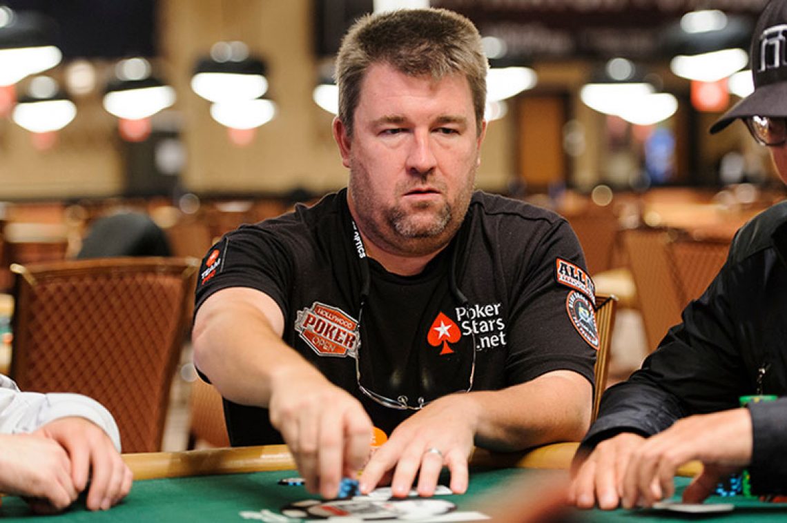 Man who changed poker, Chris Moneymaker, one of two new inductees to prestigious Hall of Fame – IAG