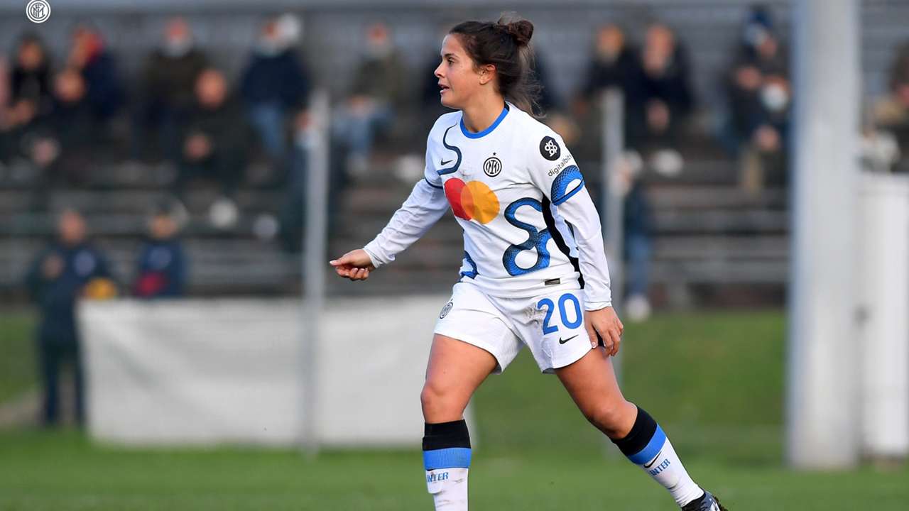 Inter-Juventus femminile, intervista a Flaminia Simonetti: "Così proveremo a batterle" | DAZN News Italia