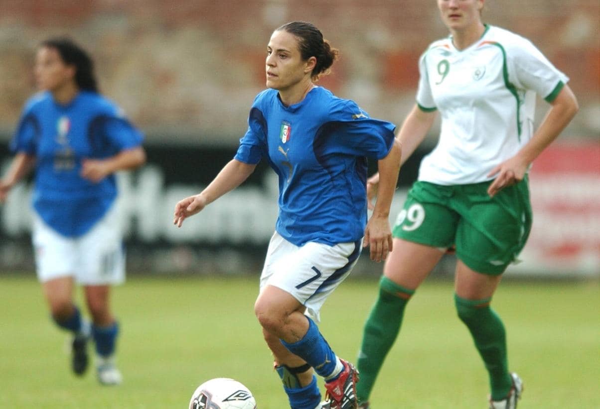 Gabbiadini bolsters Azzurre squad | UEFA Women's EURO | UEFA.com