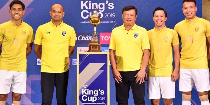 King's cup là gì? Tìm hiểu chi tiết về giải đấu King's cup
