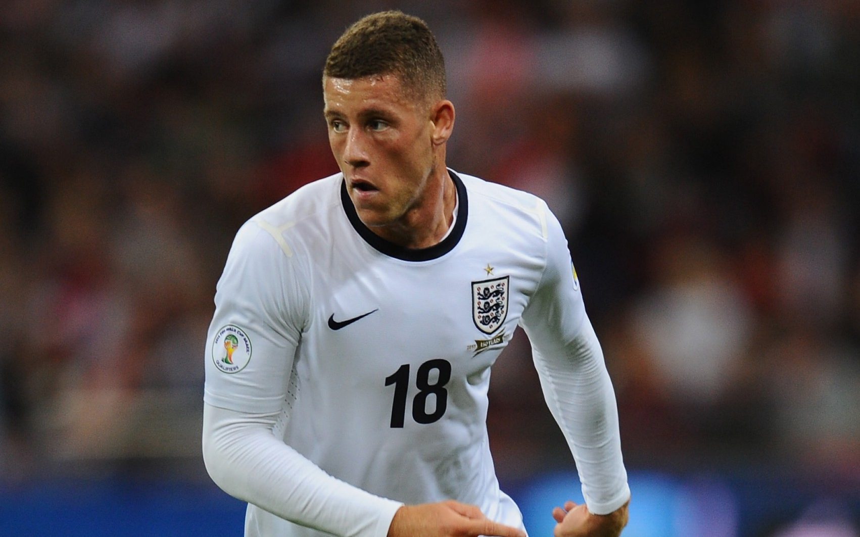 Troubled Ross Barkley at crossroads with his career spiralling towards oblivion