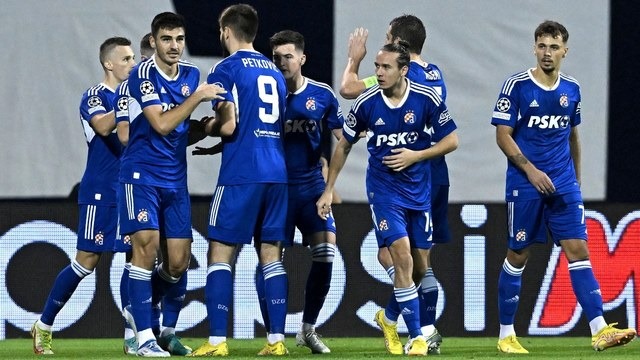 Những điều bạn cần biết về câu lạc bộ bóng đá Dinamo Zagreb