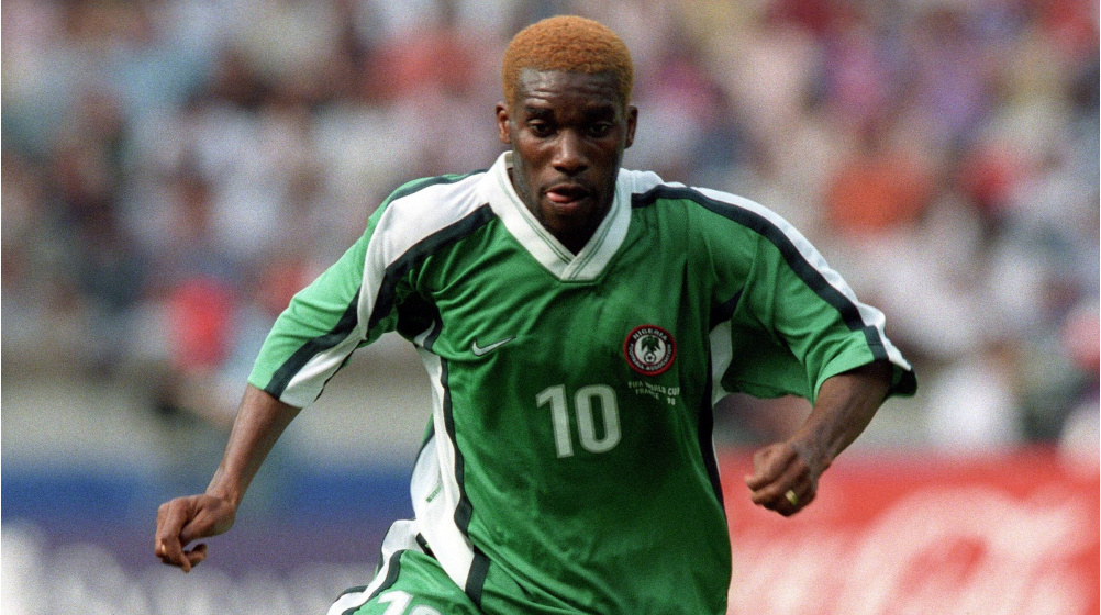 Jay-Jay Okocha - Player profile | Transfermarkt
