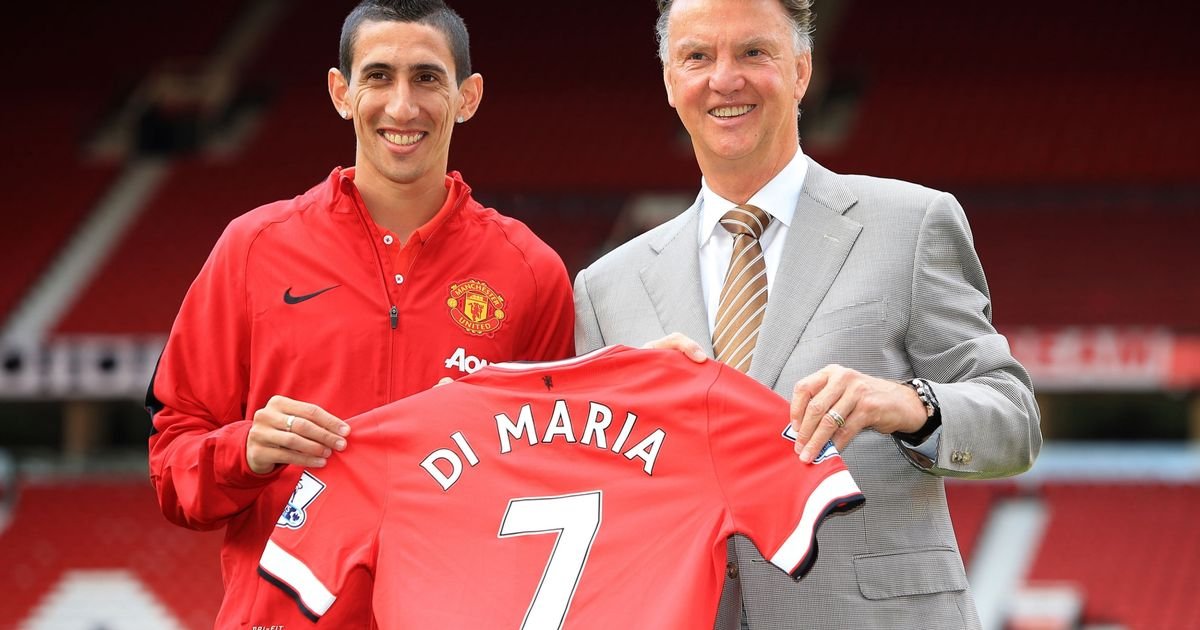 Angel di Maria biography, career and net worth - Latest Sports News Africa | Latest Sports Results
