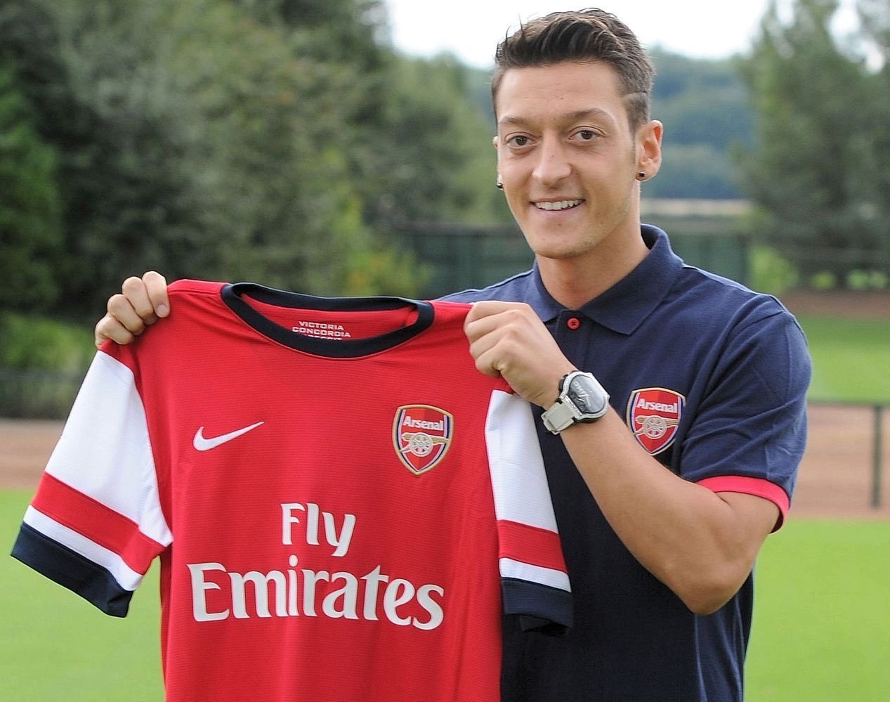Mesut Ozil biography, career and net worth - Latest Sports News Africa | Latest Sports Results