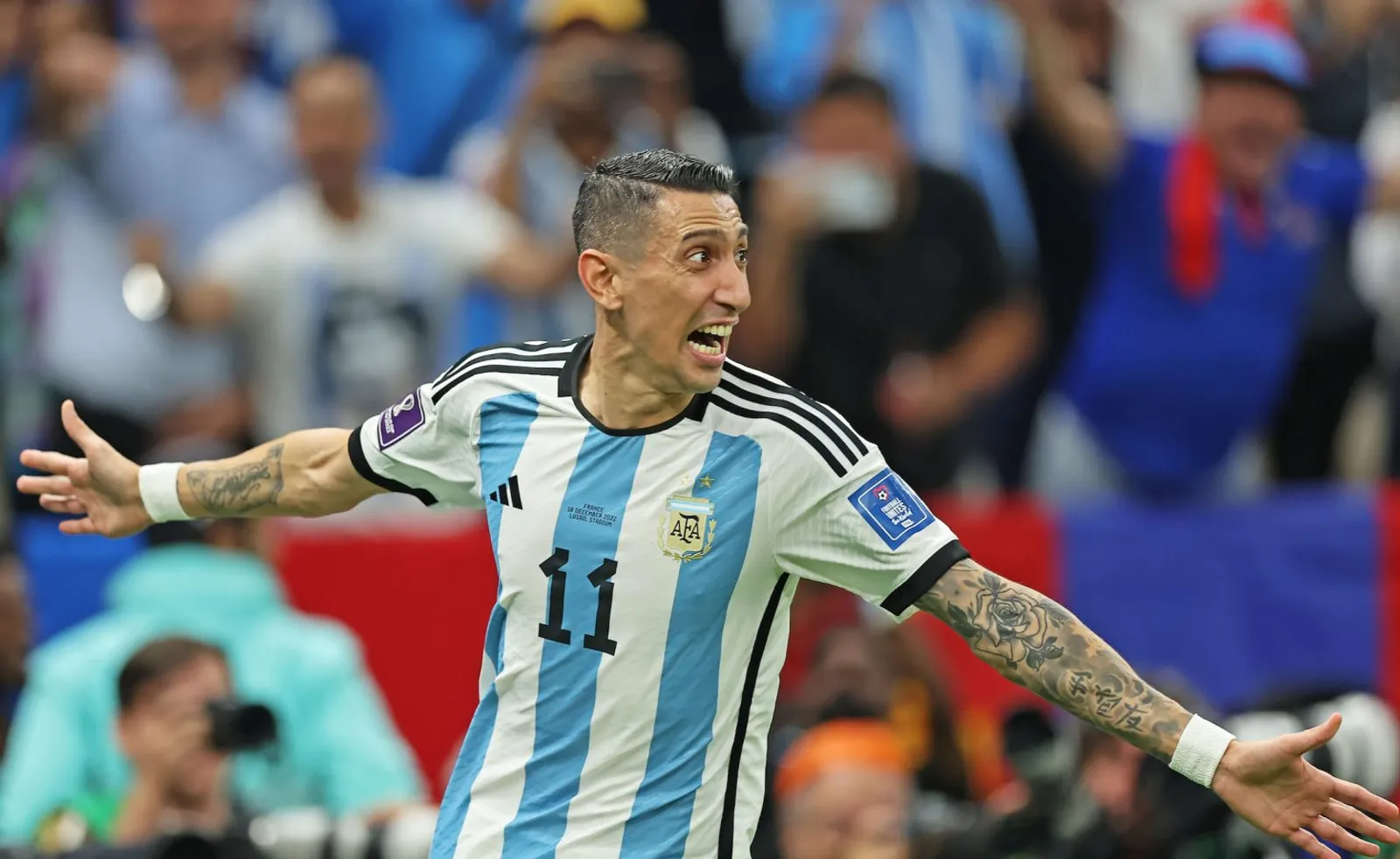 Angel di Maria biography, career and net worth - Latest Sports News Africa | Latest Sports Results