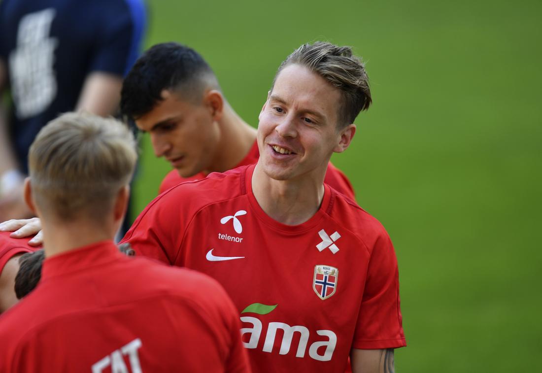 Stefan Johansen gir seg på landslaget - VG