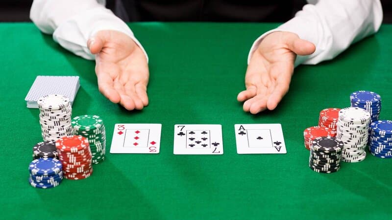 3-bet trong poker là gì? Cách sử dụng poker 3 cược hiệu quả