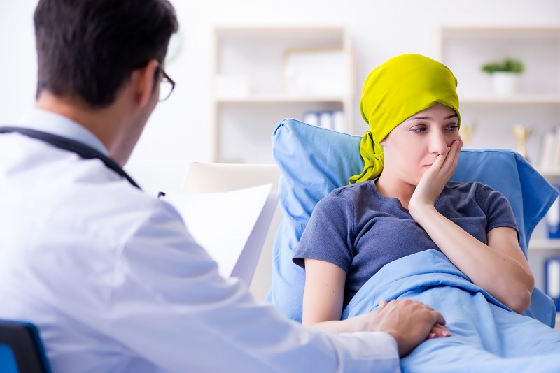 Ung thư: 6 nguyên tắc áp dụng khi biết mình mắc bệnh