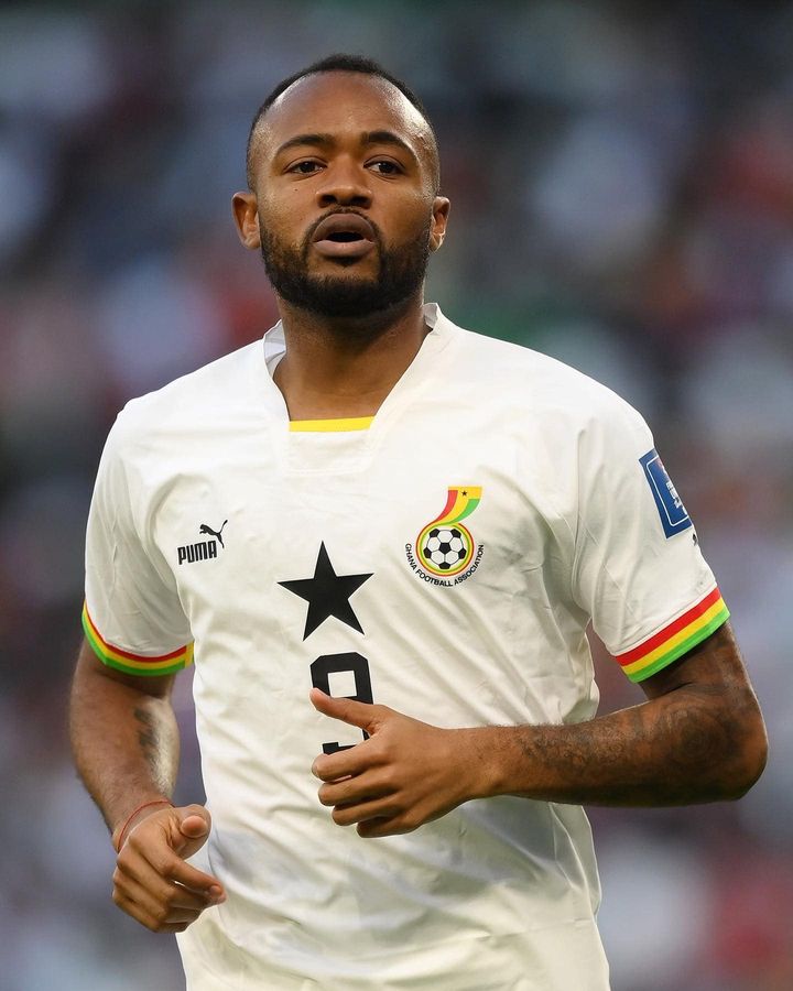 World Cup 2022: Jordan Ayew lauds the young players who played against  South Korea - Footballghana